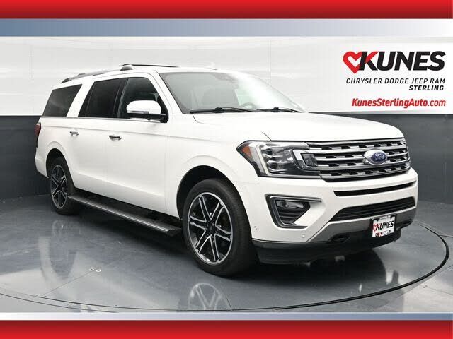 2021 FORD Expedition