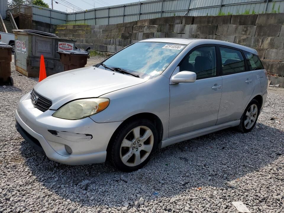 2005 TOYOTA Corolla Matrix