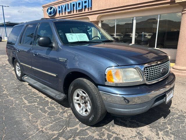 2000 FORD Expedition