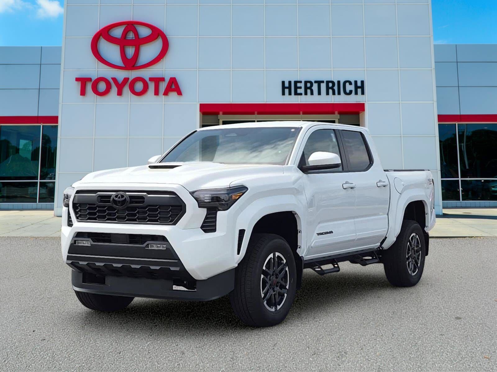 2026 TOYOTA Tacoma