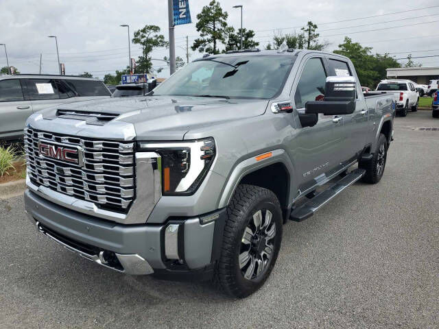 2026 GMC Sierra HD