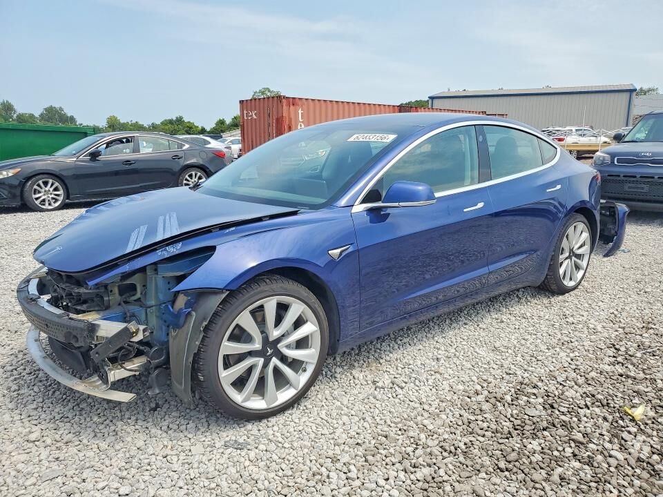 2019 TESLA Model 3