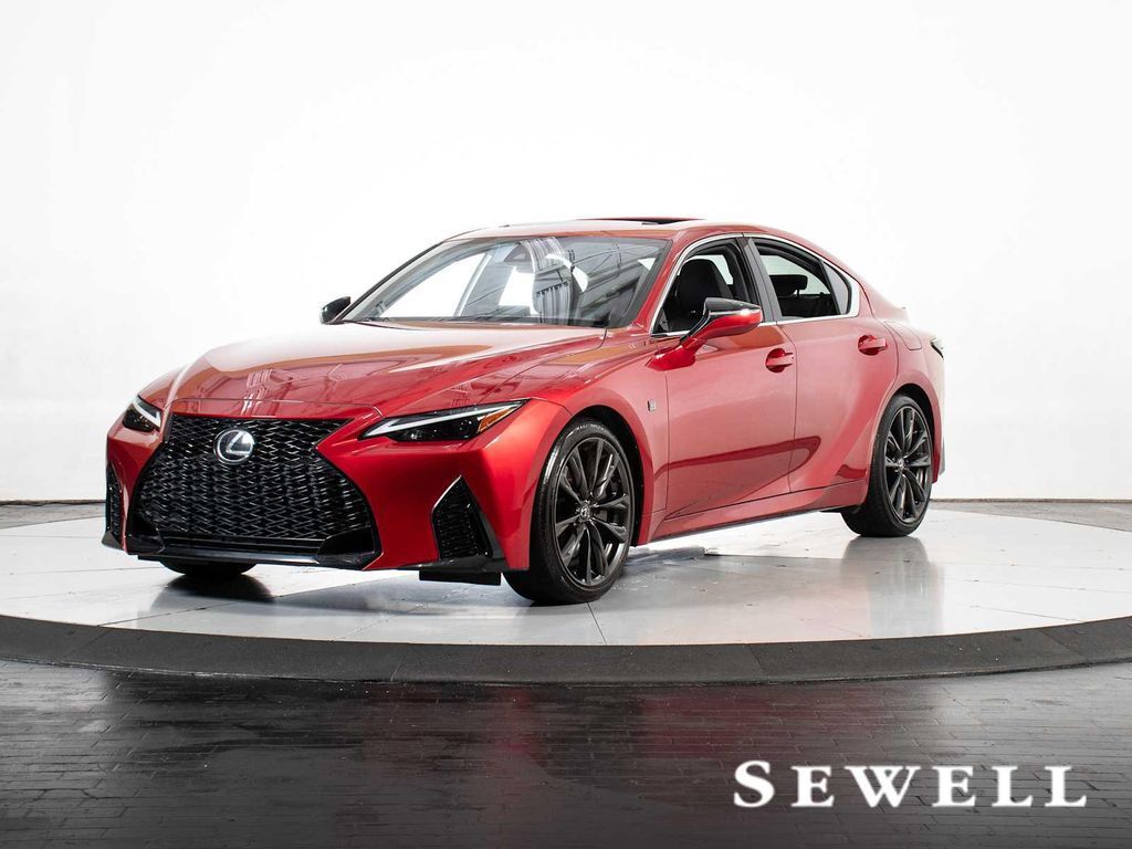 2024 LEXUS IS