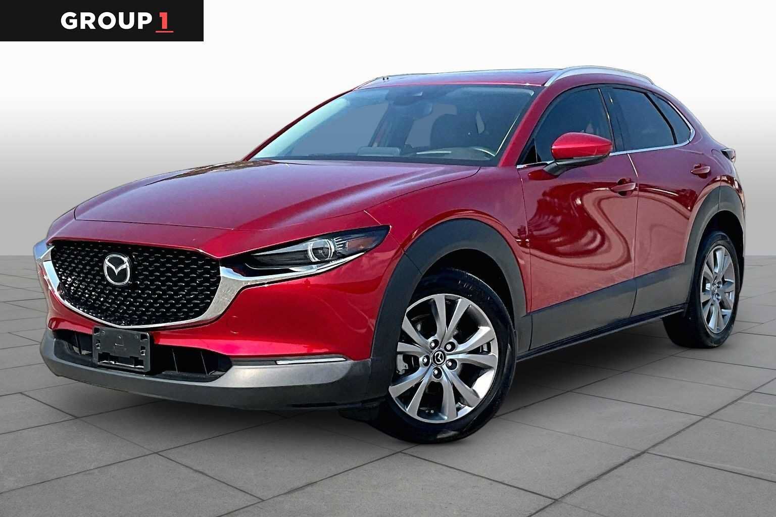 2020 MAZDA CX-30