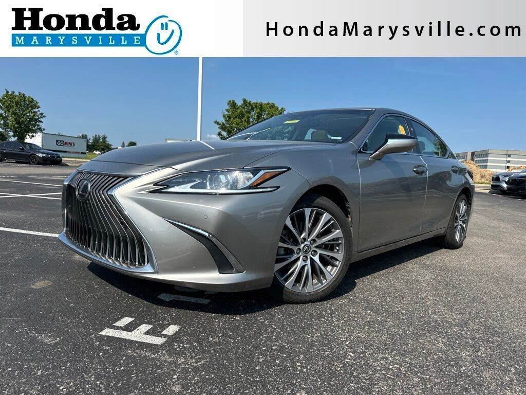 2021 LEXUS ES