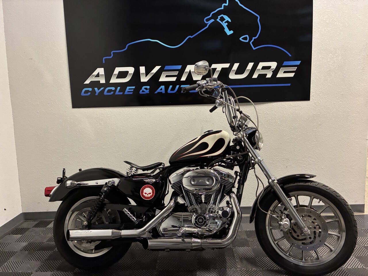2004 HARLEY DAVIDSON Sportster 1200 Roadster