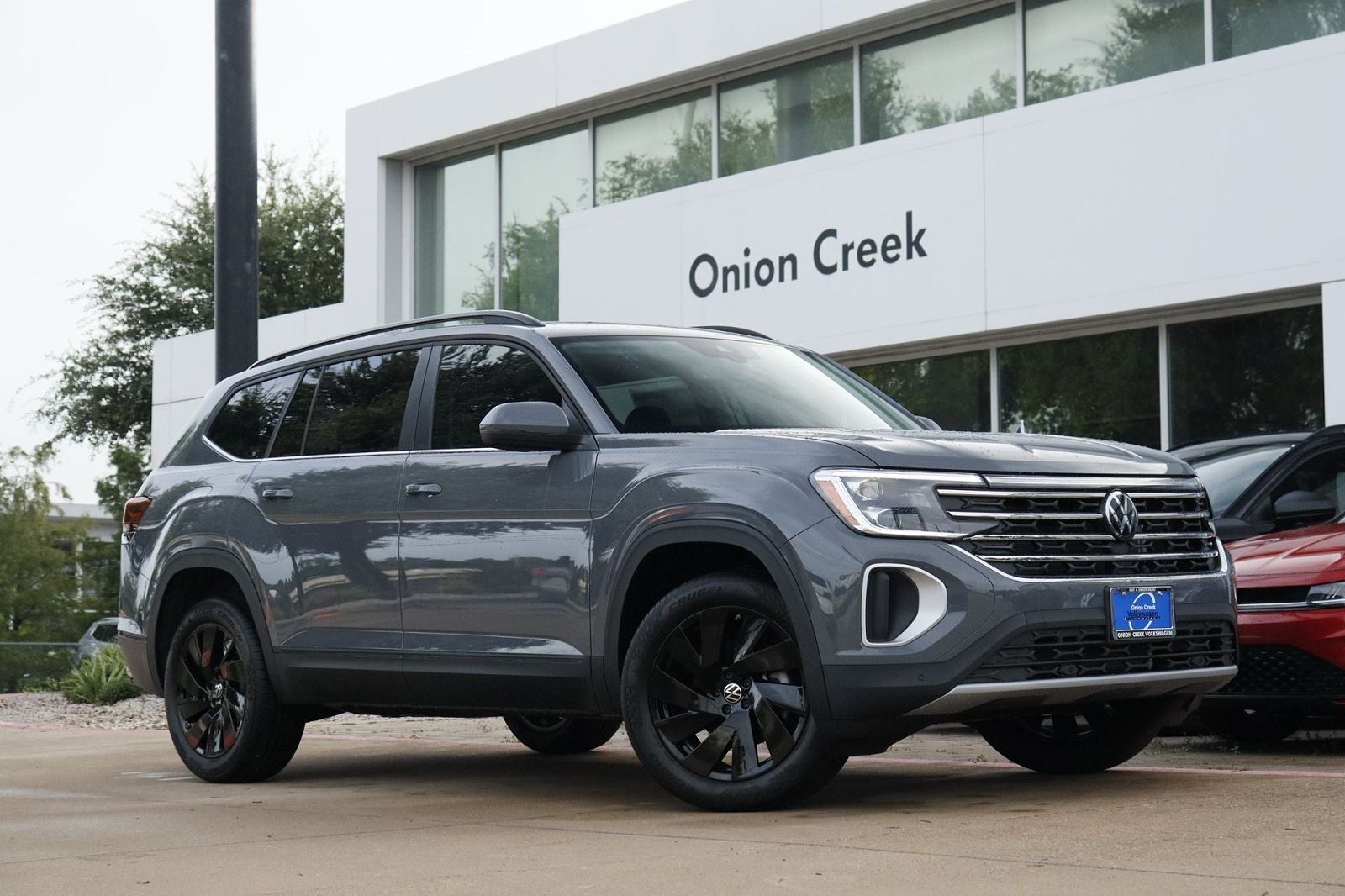 2026 VOLKSWAGEN Atlas