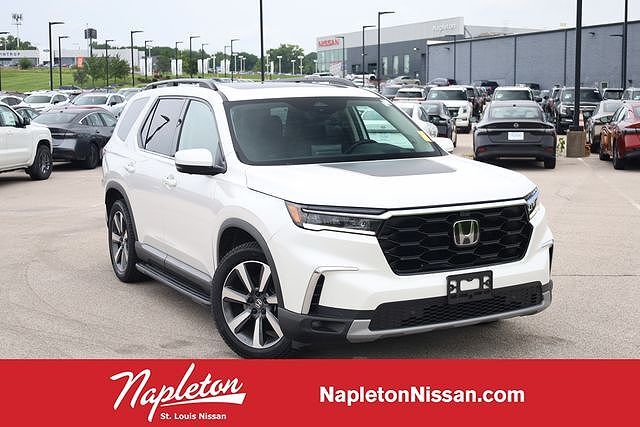 2023 HONDA Pilot