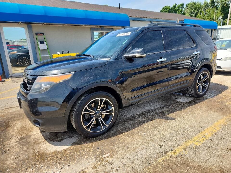 2014 FORD Explorer