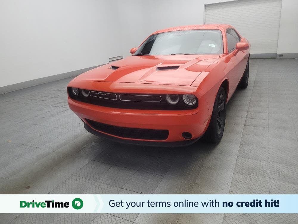 2019 DODGE Challenger