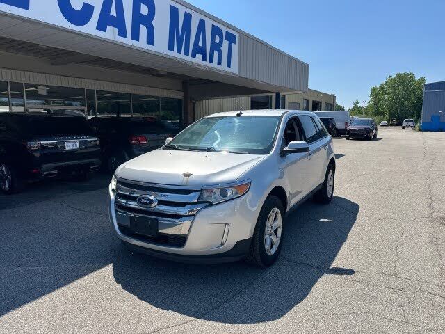 2012 FORD Edge