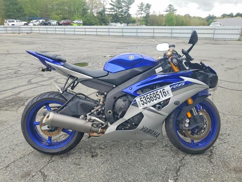 2015 YAMAHA YZF