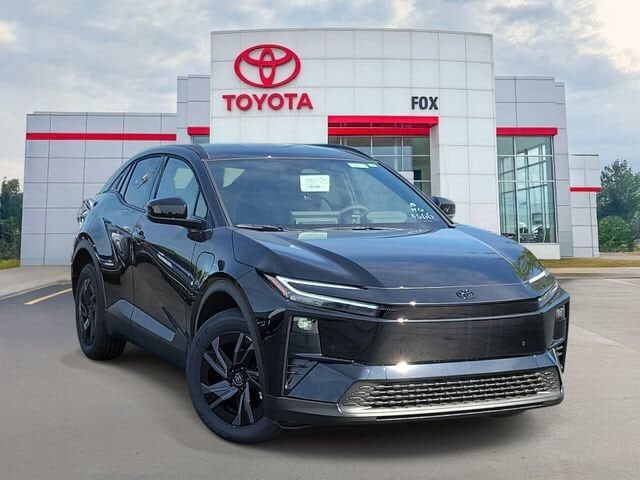 2026 TOYOTA C-HR