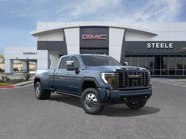 2026 GMC Sierra HD