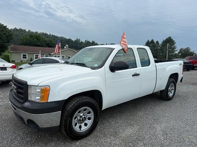 2011 GMC Sierra