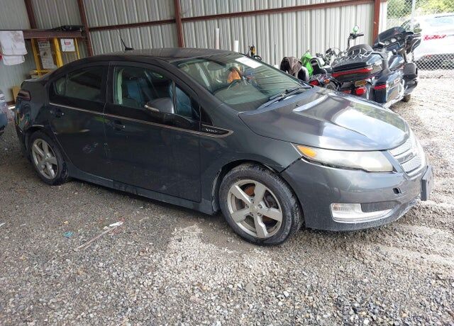2011 CHEVROLET Volt