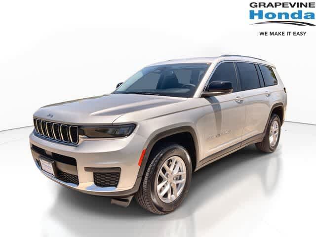 2024 JEEP Grand Cherokee L