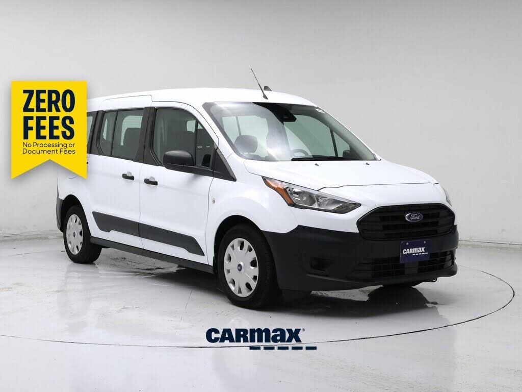2022 FORD Transit