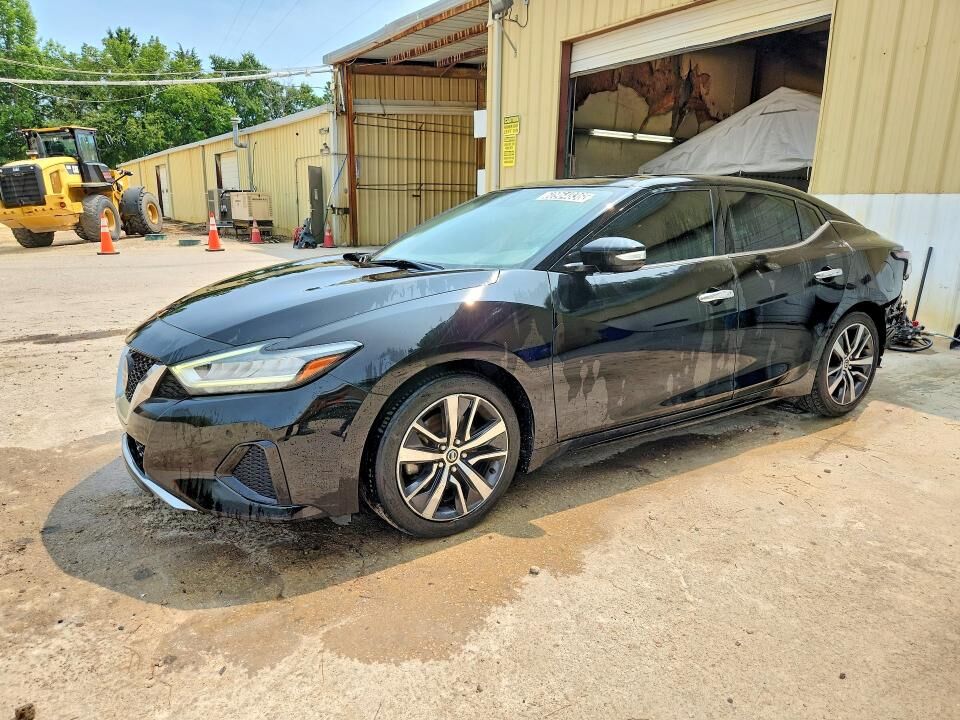2019 NISSAN Maxima