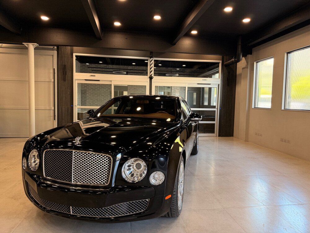 2013 BENTLEY Mulsanne