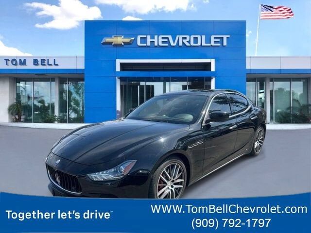 2015 MASERATI Ghibli