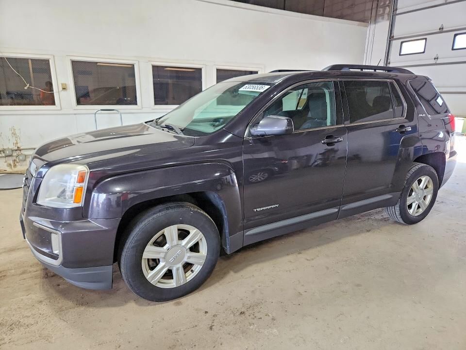 2016 GMC Terrain