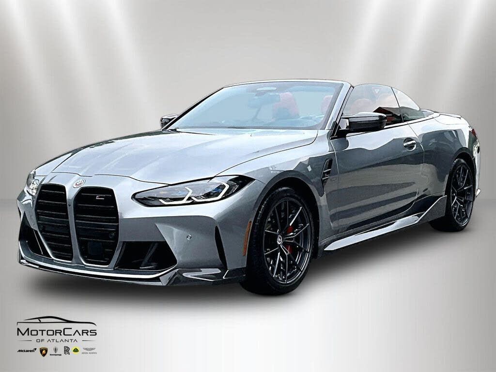 2023 BMW M4