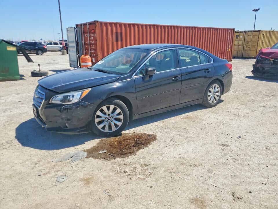 2015 SUBARU Legacy