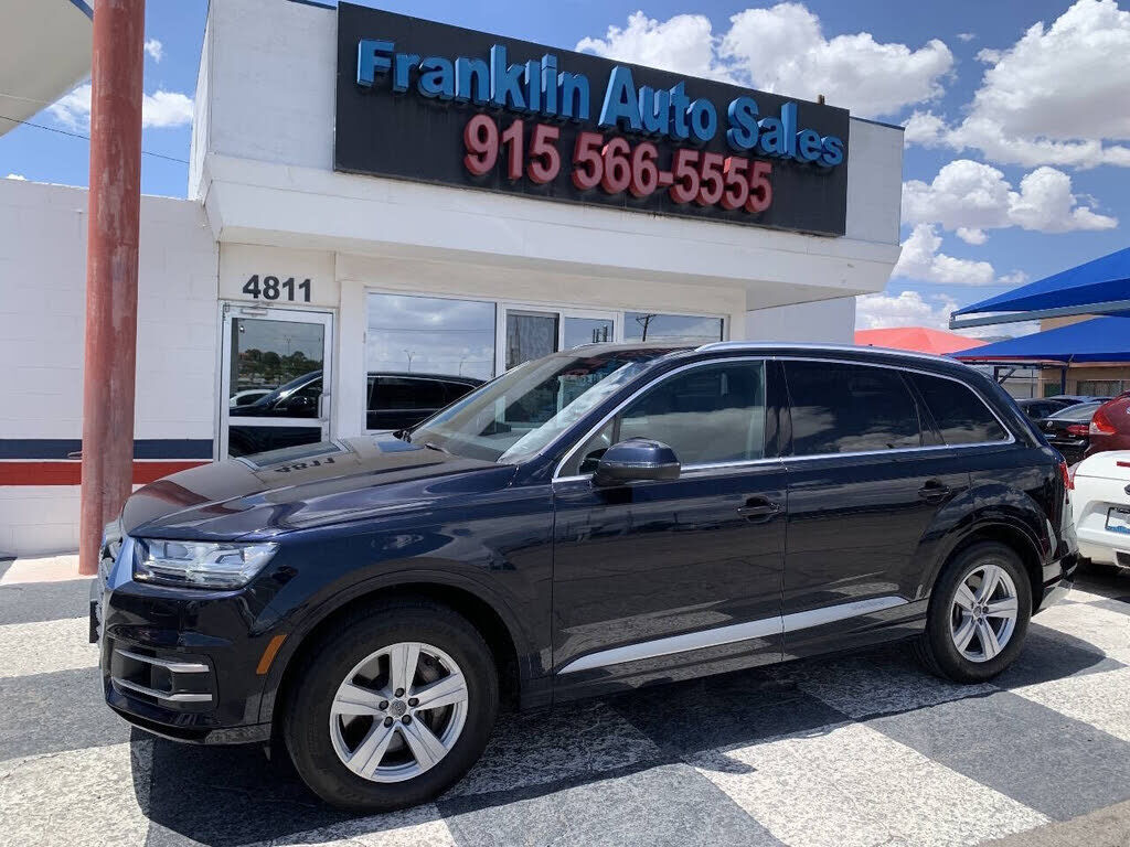 2017 AUDI Q7