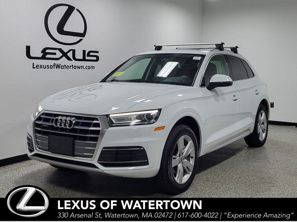 2019 AUDI Q5