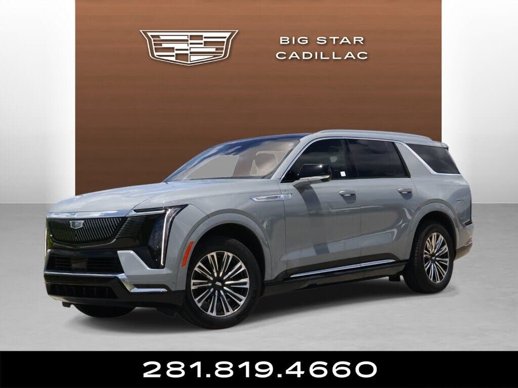 2026 CADILLAC Escalade IQL