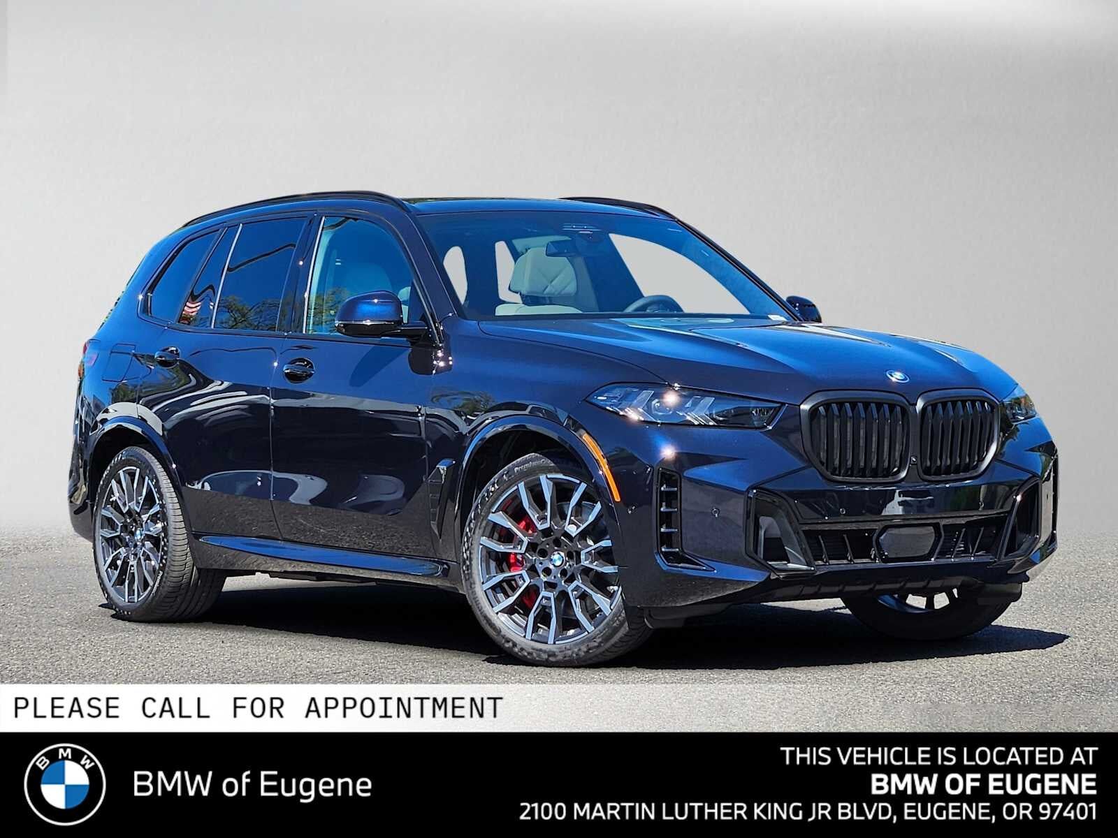2026 BMW X5