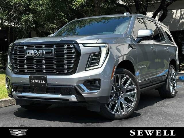 2025 GMC Yukon