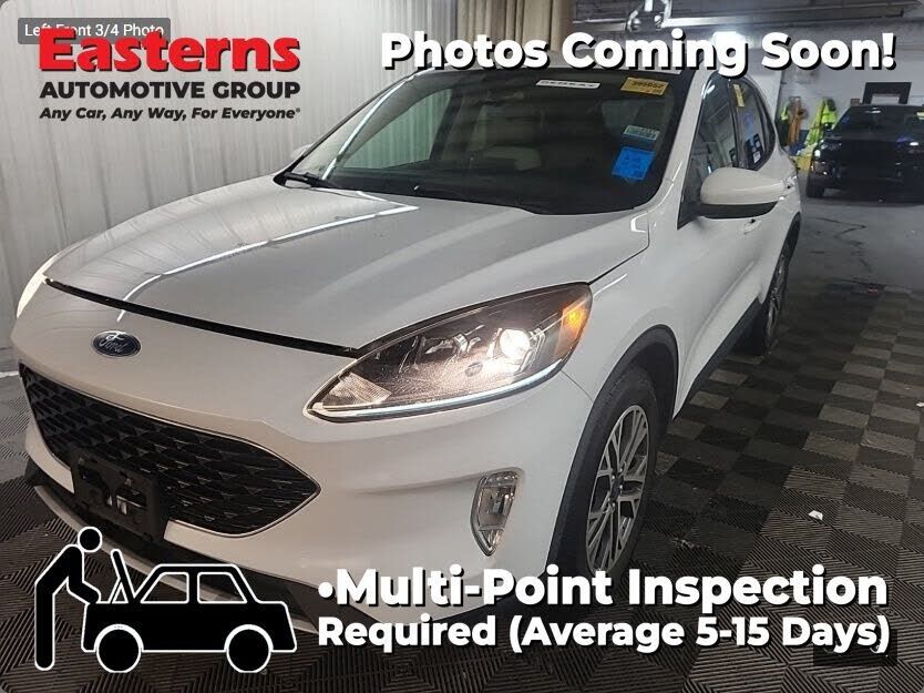 2020 FORD Escape