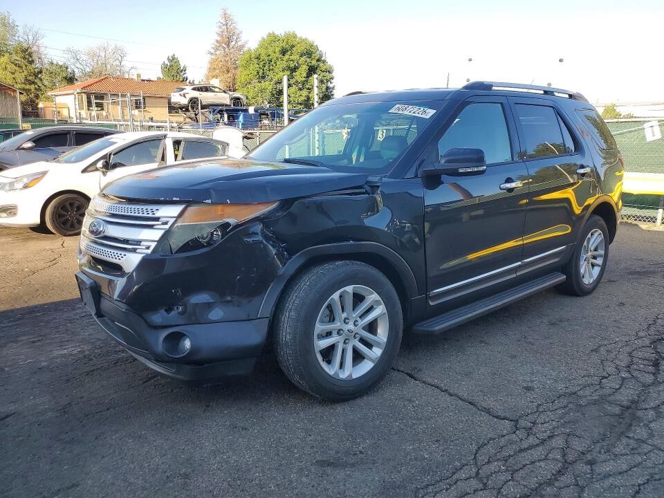 2015 FORD Explorer