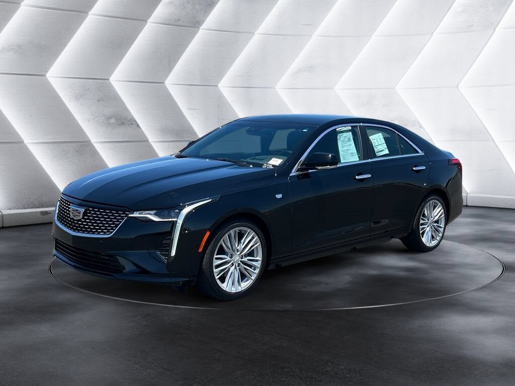 2025 CADILLAC CT4