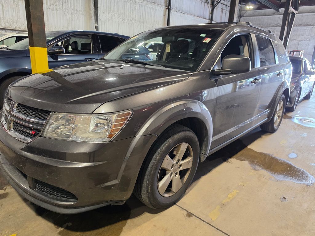2016 DODGE Journey