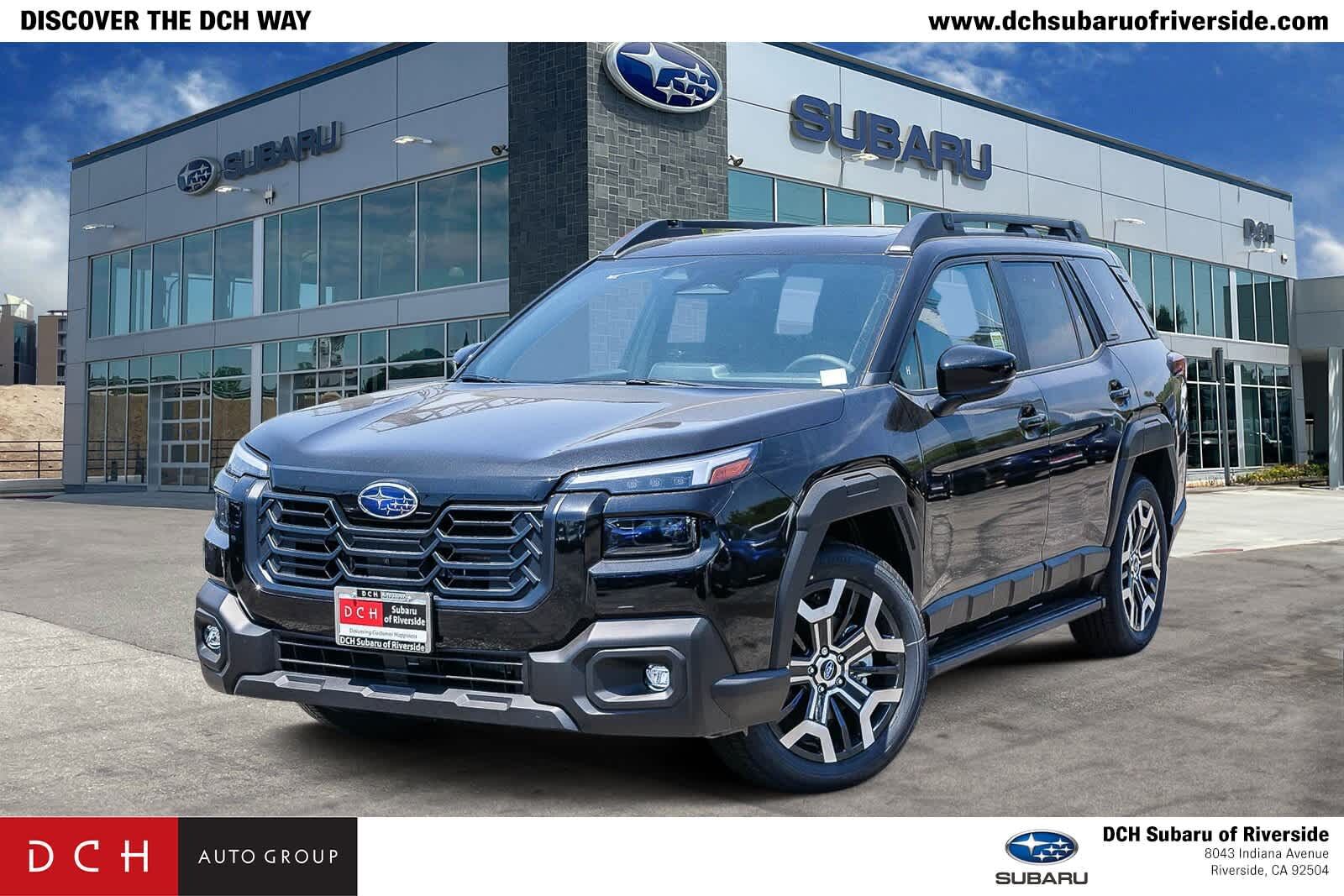 2026 SUBARU Outback