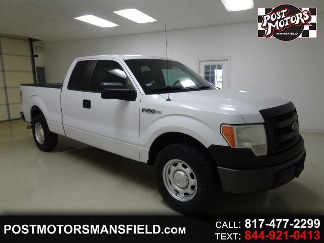 2014 FORD F-150