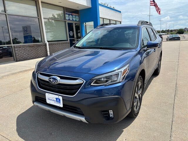 2020 SUBARU Outback