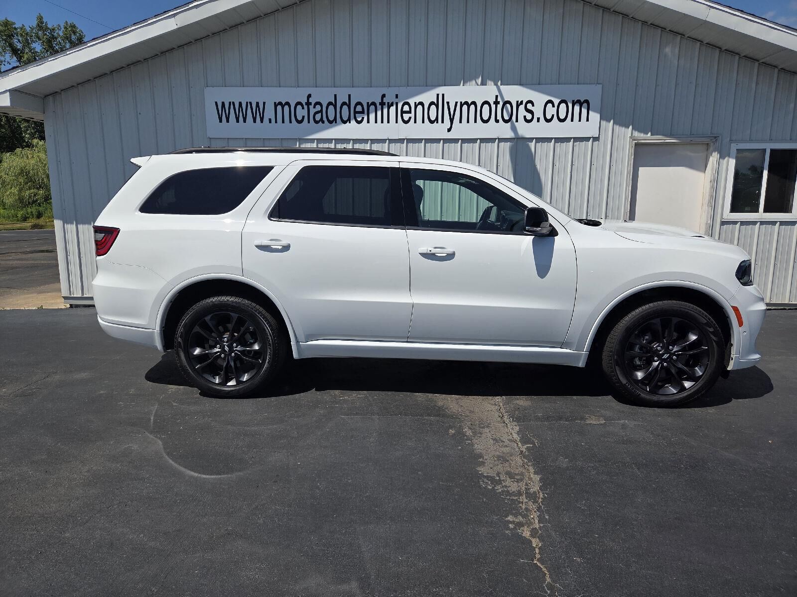 2025 DODGE Durango