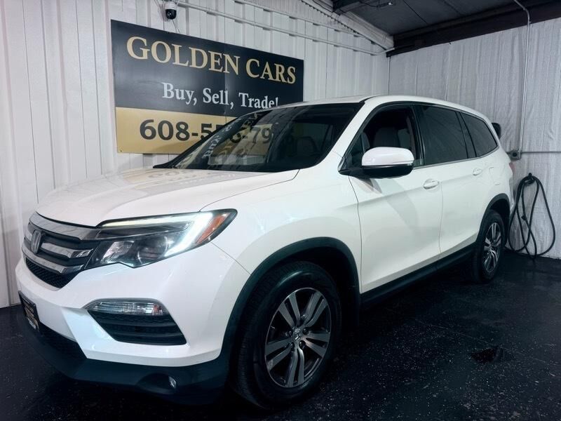 2016 HONDA Pilot