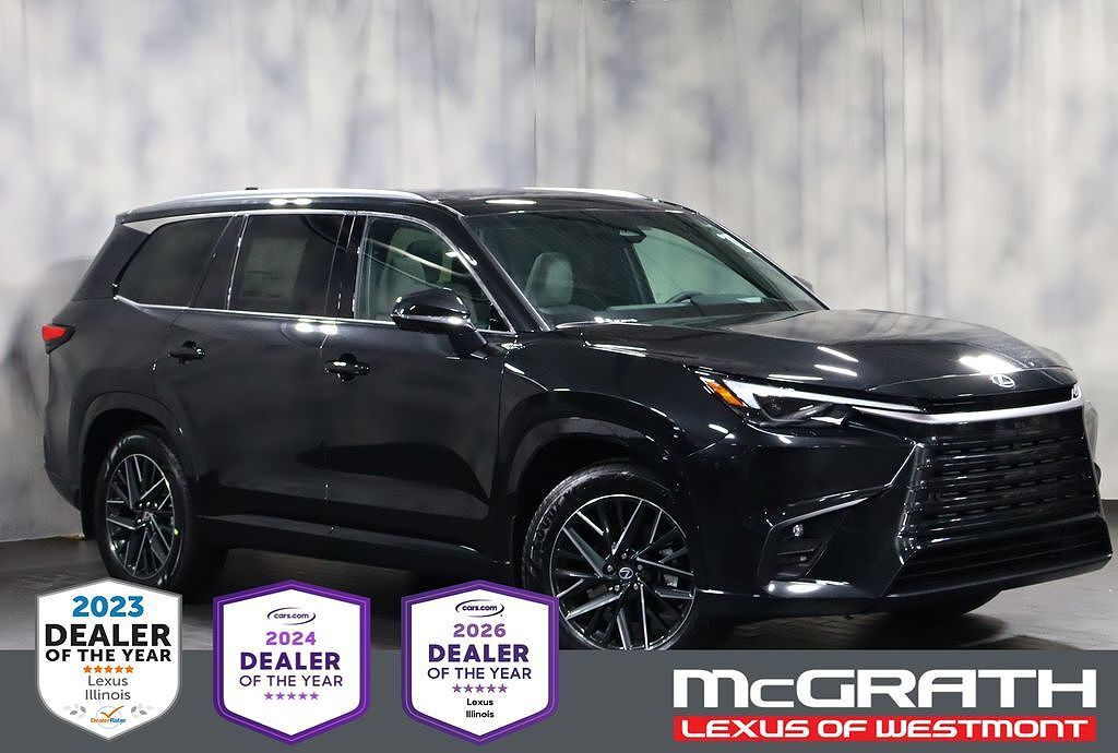 2026 LEXUS TX