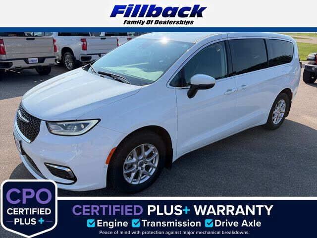 2023 CHRYSLER Pacifica