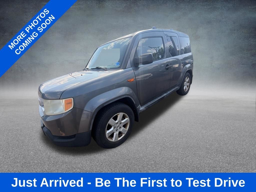2011 HONDA Element