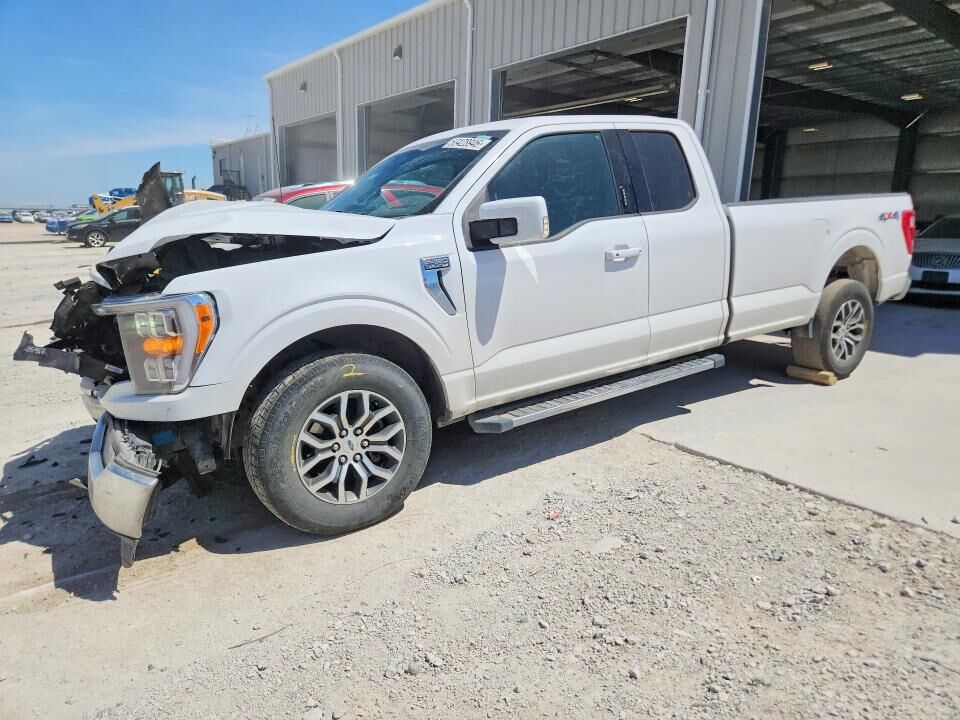 2021 FORD F-150
