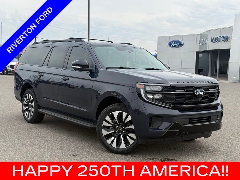 2027 FORD Expedition