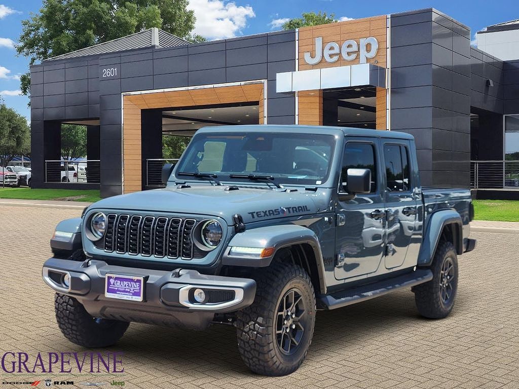 2026 JEEP Gladiator