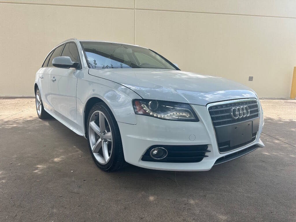 2012 AUDI A4