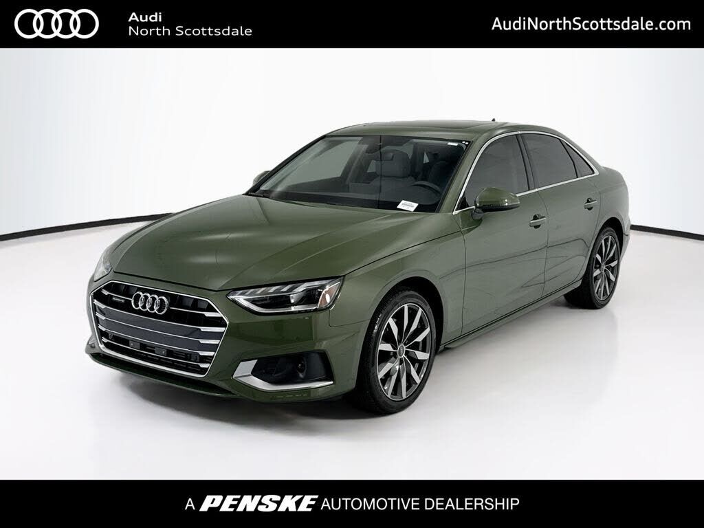 2023 AUDI A4